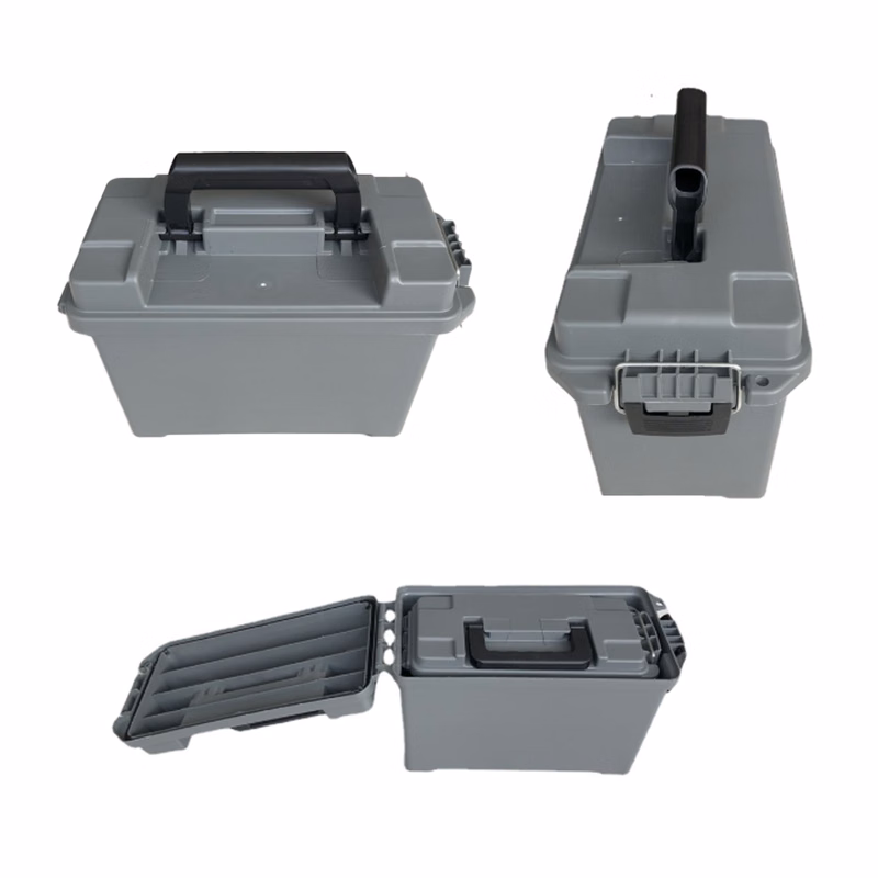 Ammunition Box Suitcase Toolbox