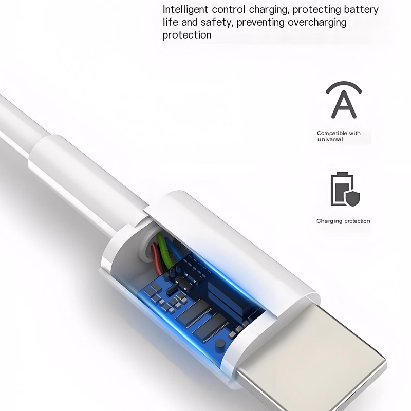 USB-C to USB-C PD Fast Charging Cable