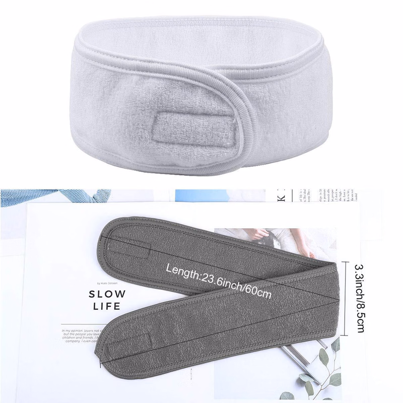 Facial Spa Headbands