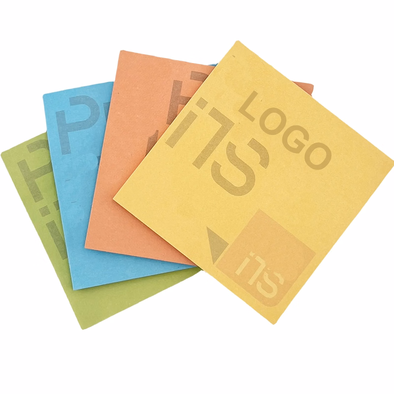 Full Color Sticky Notes 3"x3" 50 sheets