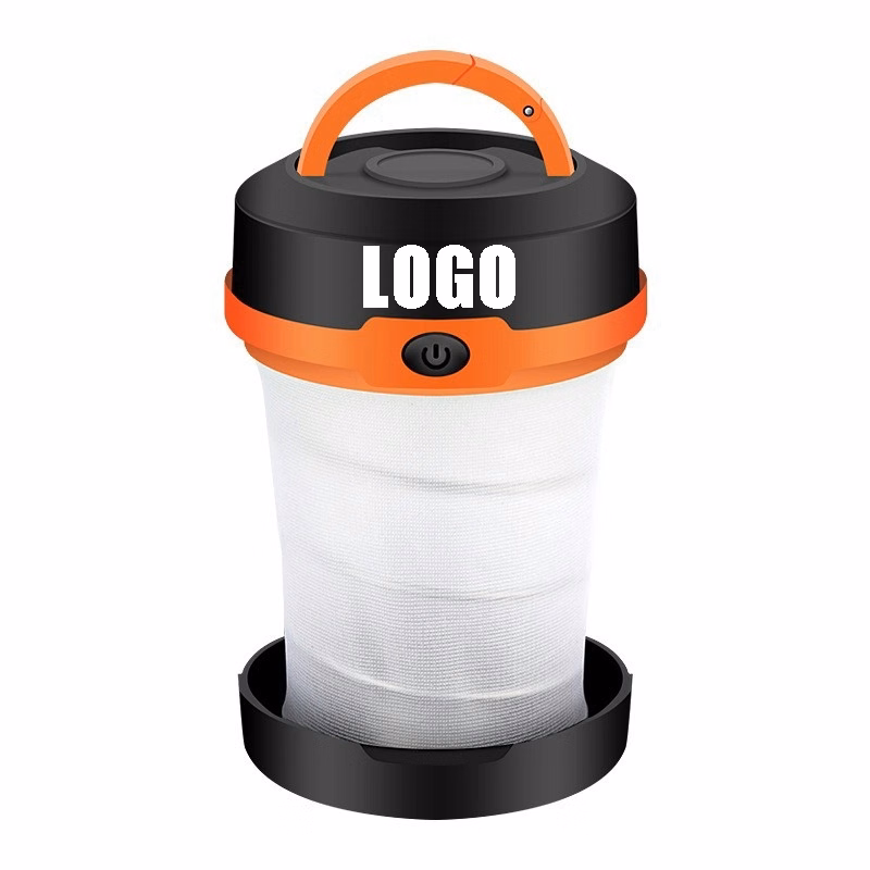 Custom Collapsible LED Camping Lantern