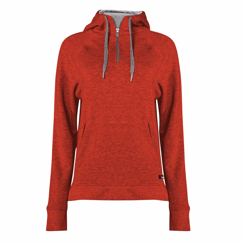 Fitflex Women's Hood Zip