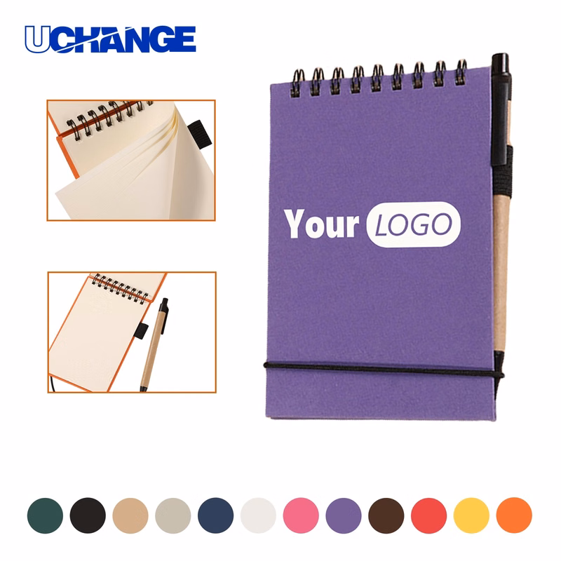 Lined Pocket Journal Notebook