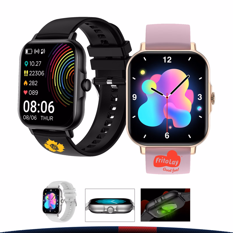 Breny Pedometer Smartwatch