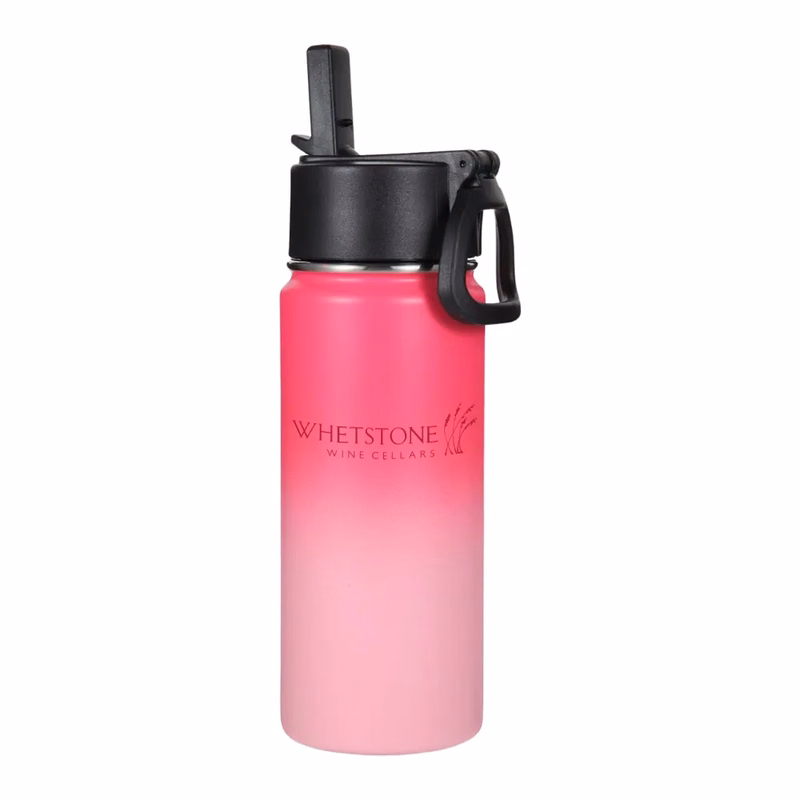16oz. Wide-Mouth Insulated Water Bottle