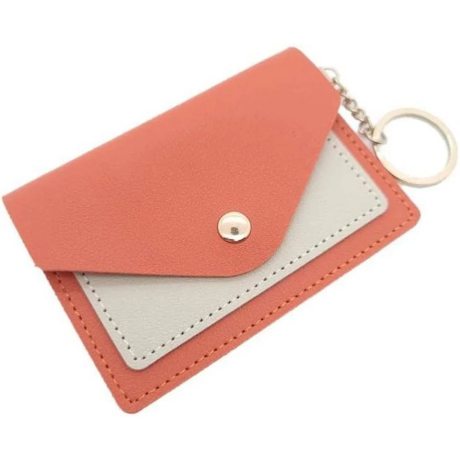 Keychain Card Wallet 1