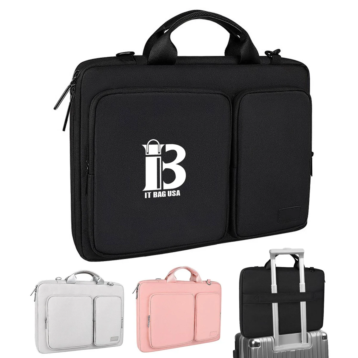 Protective Laptop Shoulder Bag Sleeve Case 1