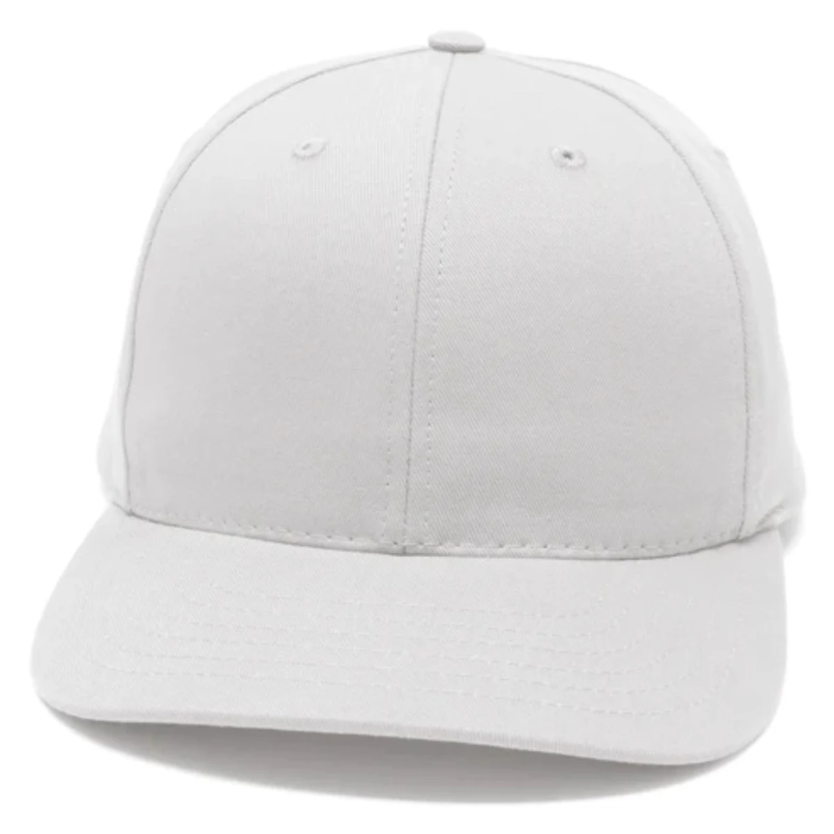 True American Made 6-Panel Standard Twill Cap 1
