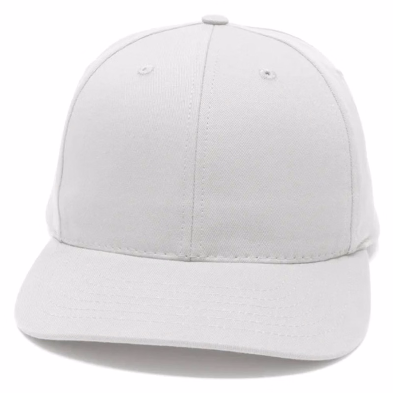 True American Made 6-Panel Standard Twill Cap