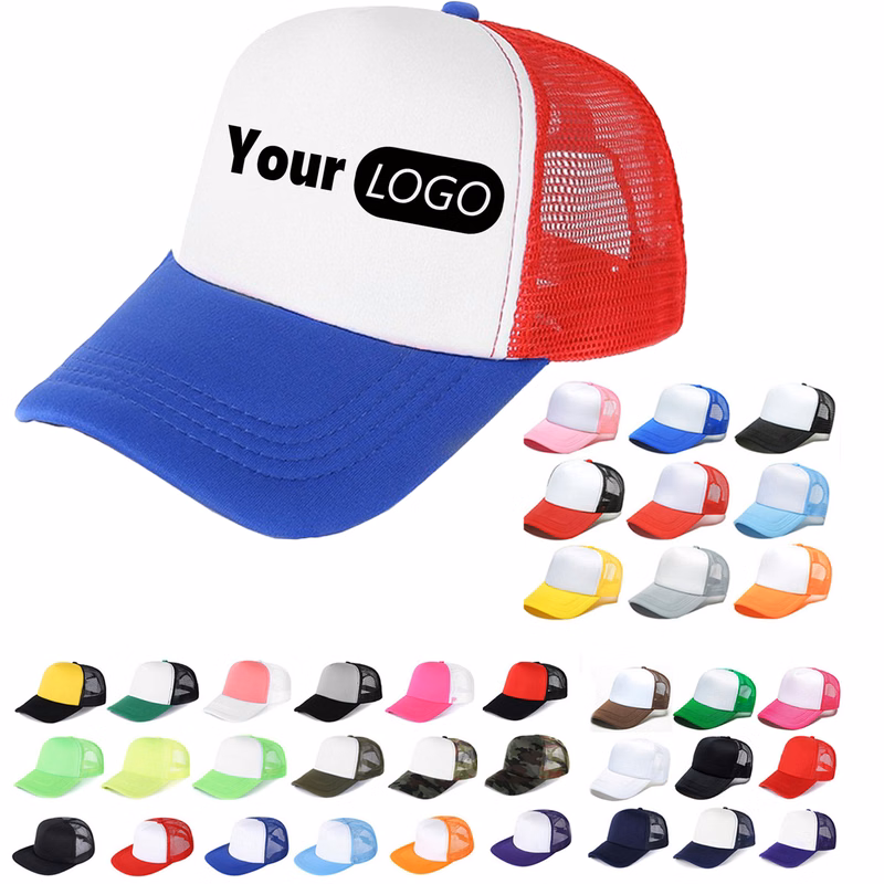 Trucker Mesh Sponge Hat