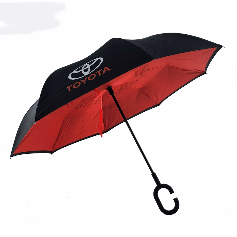 Manual Open Inverted Umbrella