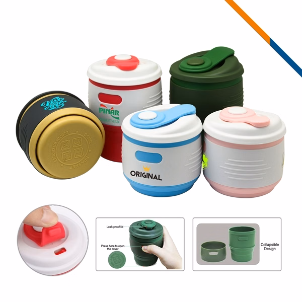 Treasure Handy Cup for Commutes, Fitness and Travel