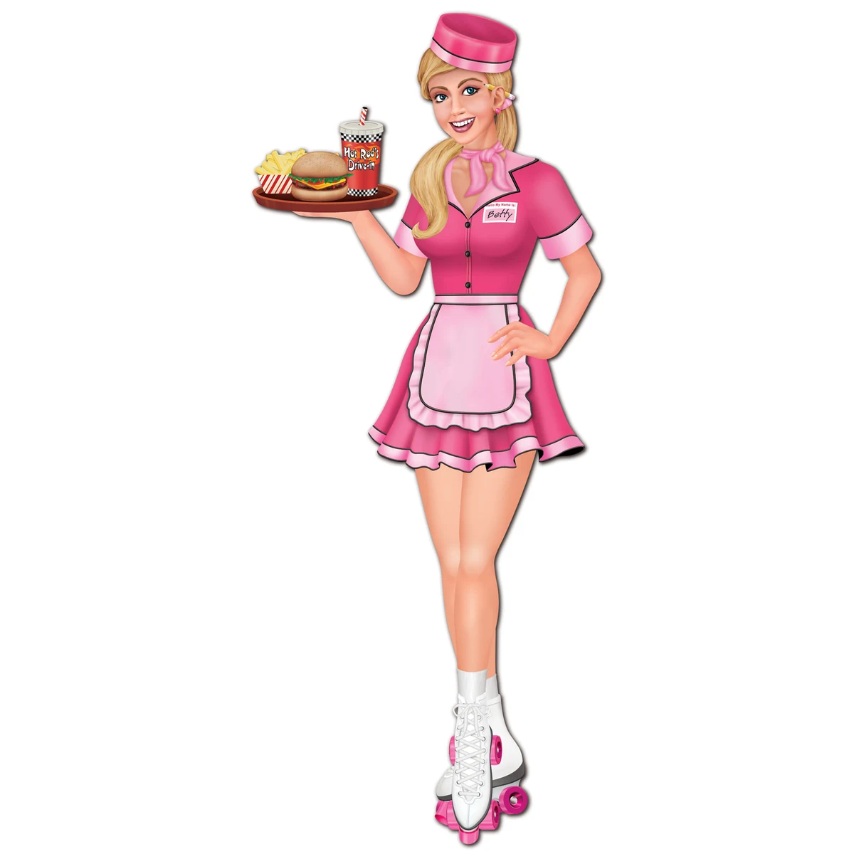 Jointed Carhop 1