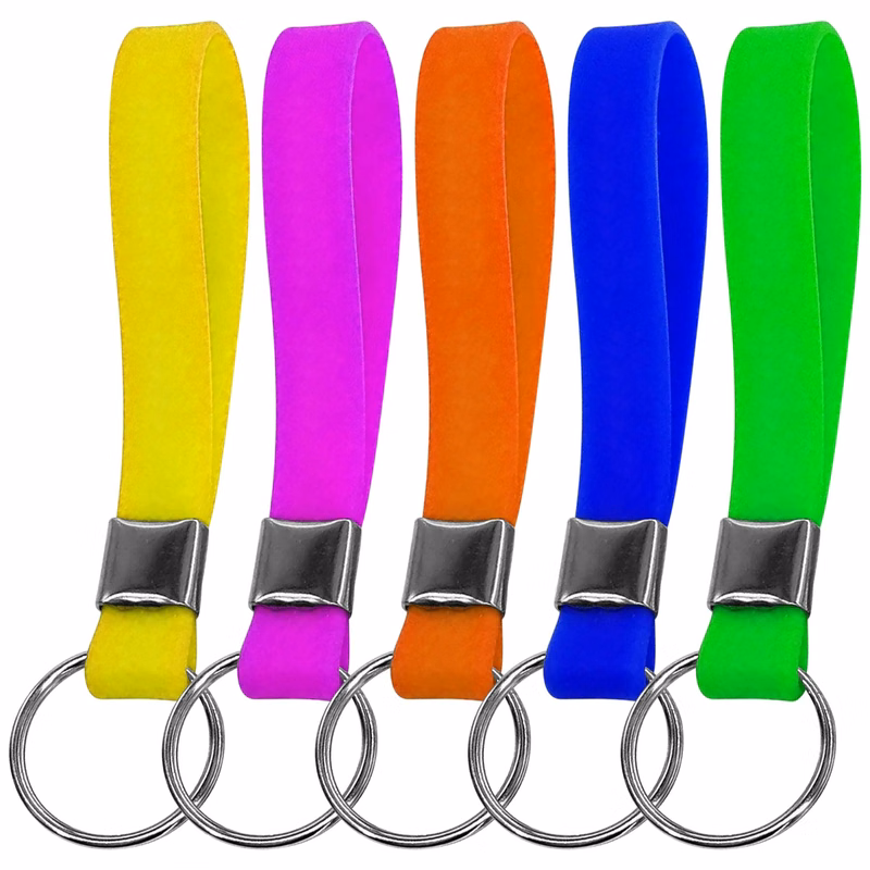 Bracelet Wristband Keyring