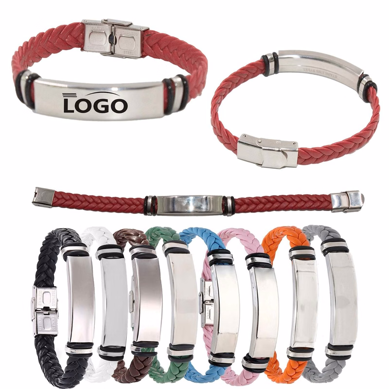 Stainless Steel Minimalist Bracelet