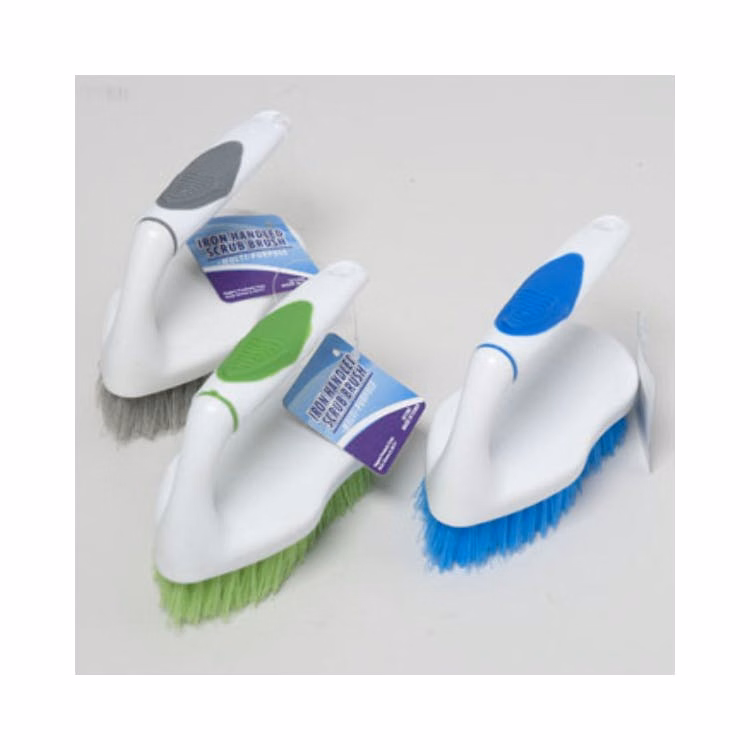 Scrub Brushes - Assorted Colors 5.5"