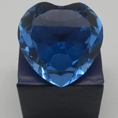 Crystal Heart -60 mm 1