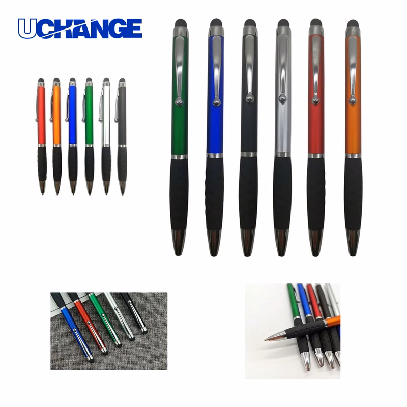 Touch Write Promo Ballpoint Pen Tool