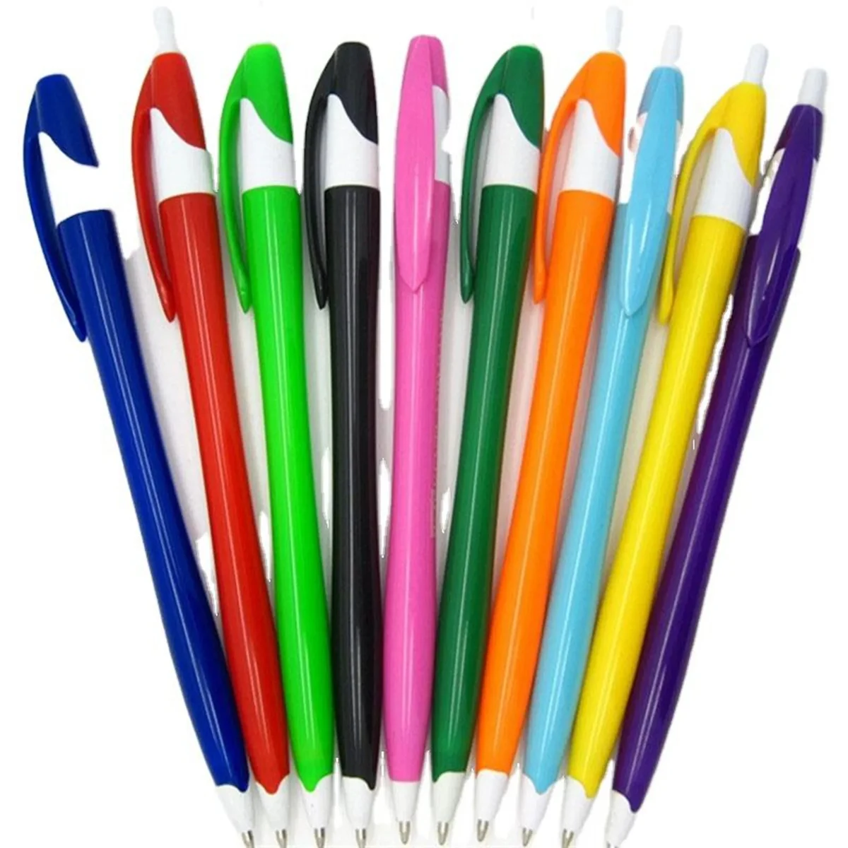 Plastic Javelin Ballpoint Pen 1