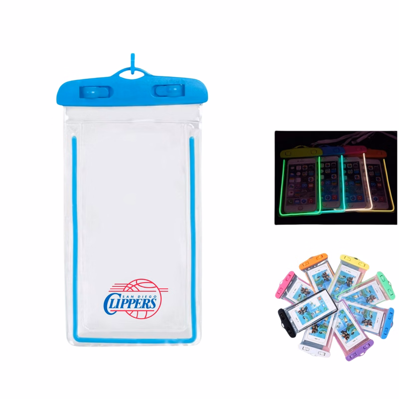 Universal Luminous Waterproof Phone Pouch