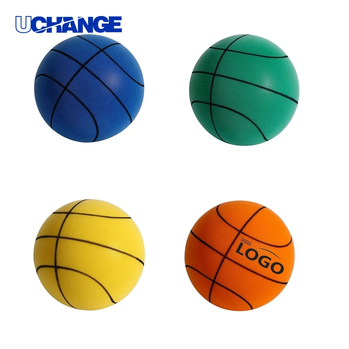 Silent Basketball Size 3 1