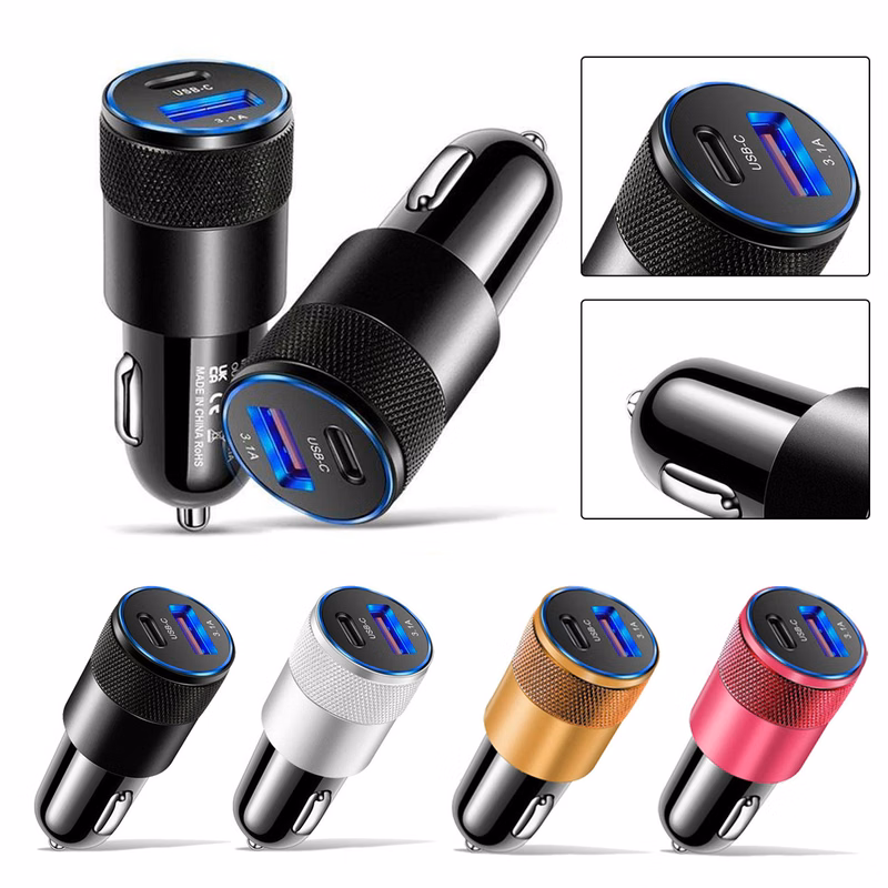 Usb Fast Car Charger