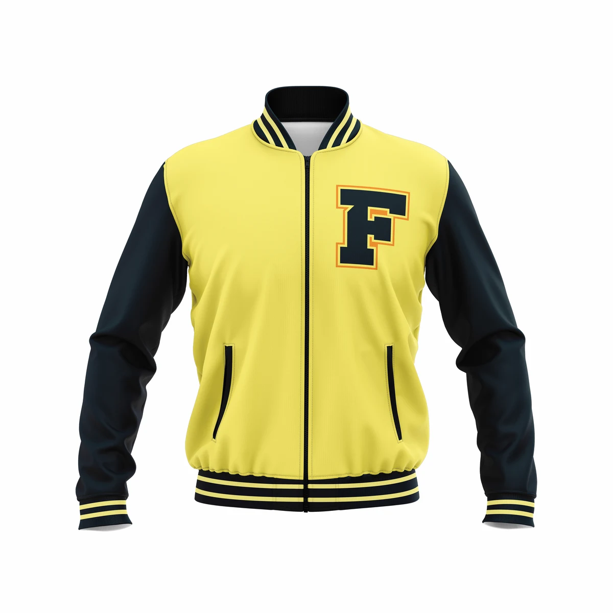 Women's Varsity Softshell Jacket w/ Fleece Liner 1