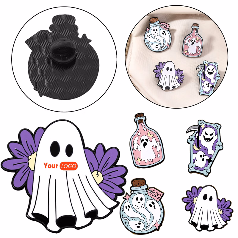 Halloween Costume Badge