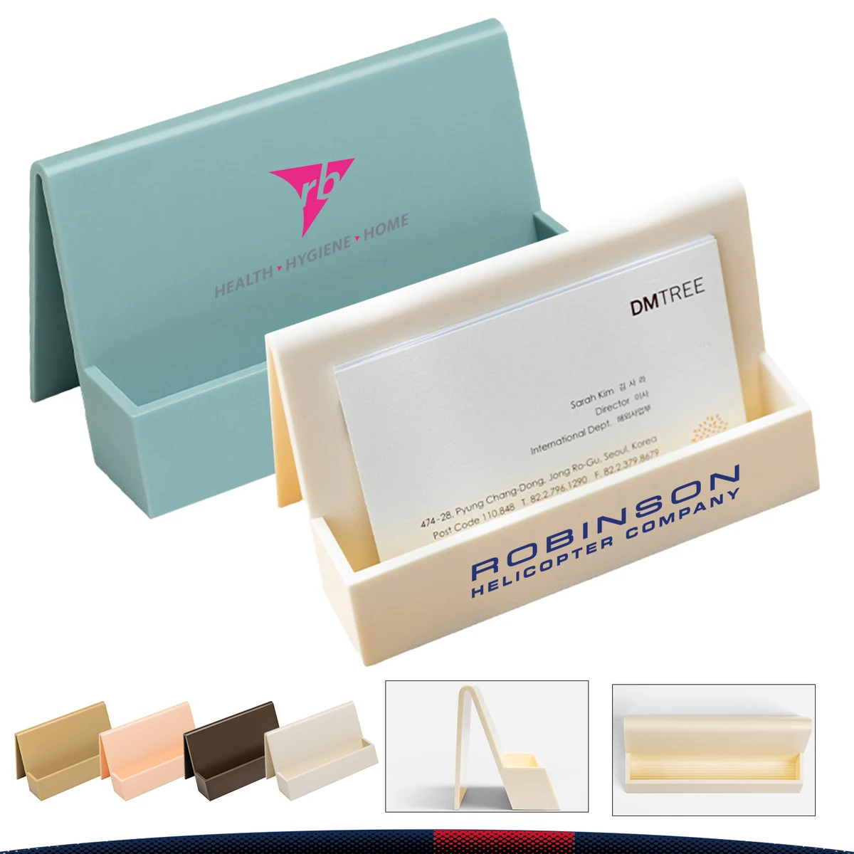 Heitag Business Card Holder 1