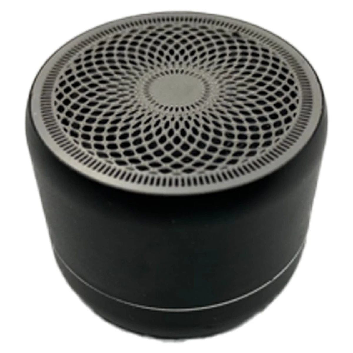 Metal Spiral Portable Bluetooth Speaker 1