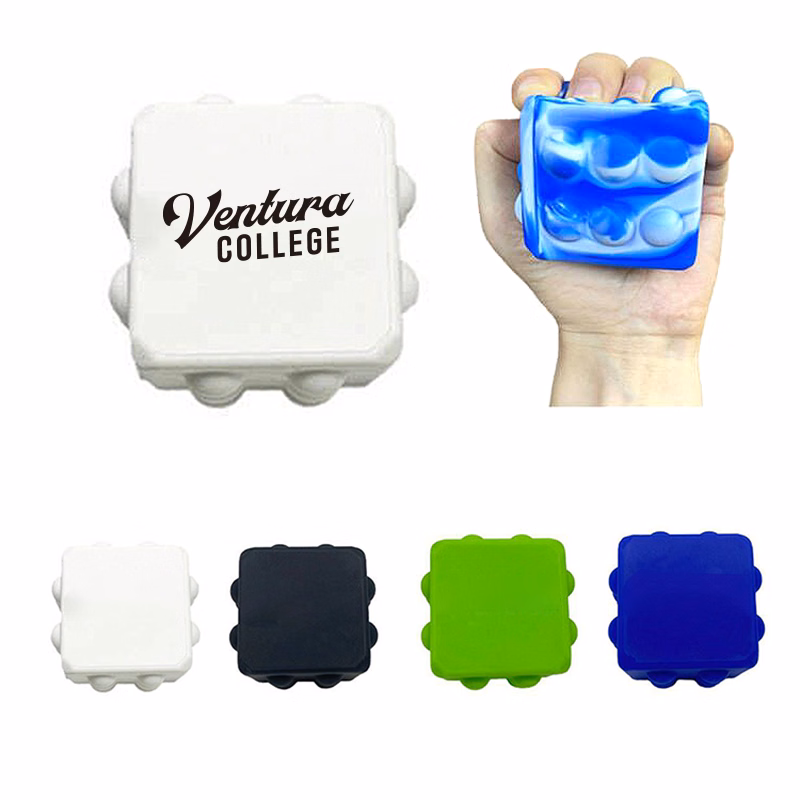 Popping Fidget Cube