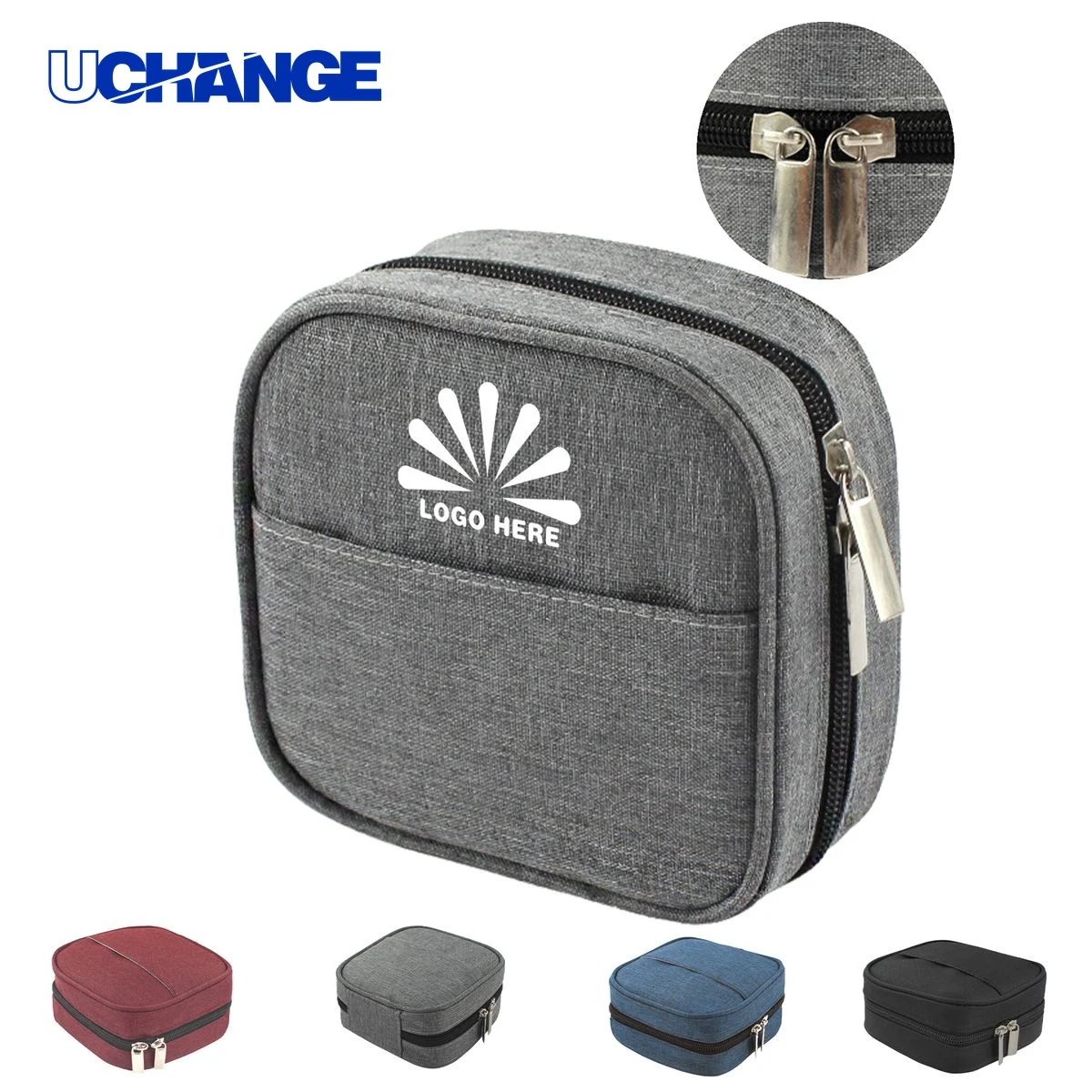 Polyester Cable Organizer Pouch 1
