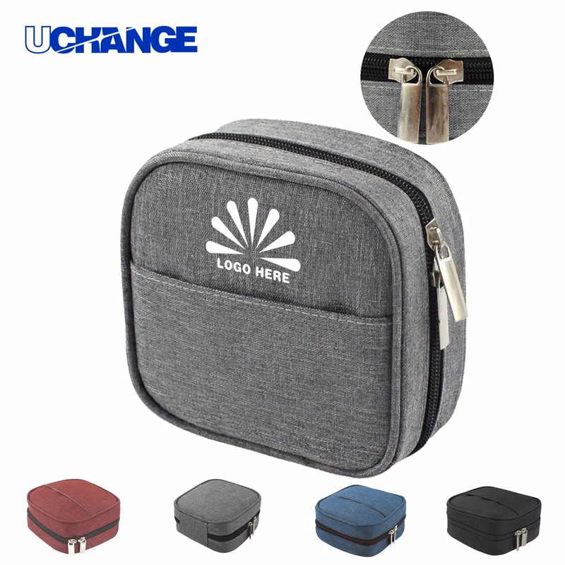 Polyester Cable Organizer Pouch