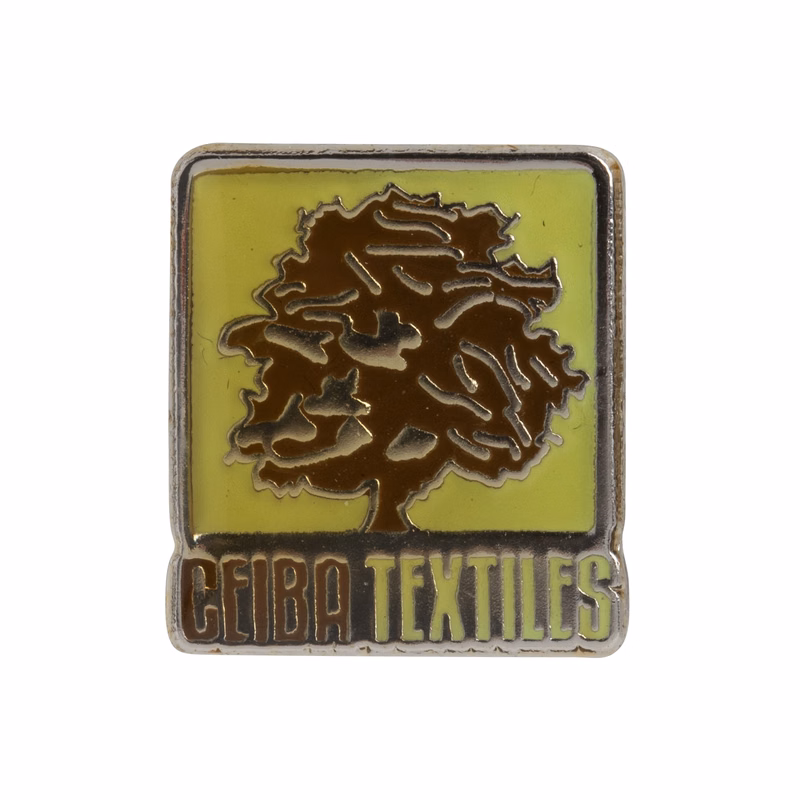 1/2" Lapel Pin - Soft Enamel