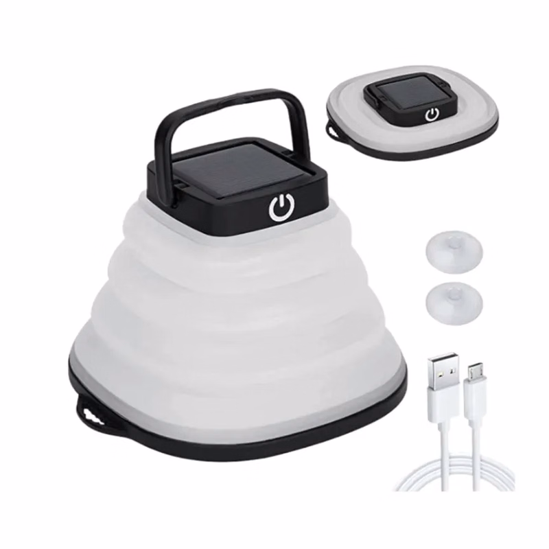 NC Portable Folding Led Light Outdoor Camping