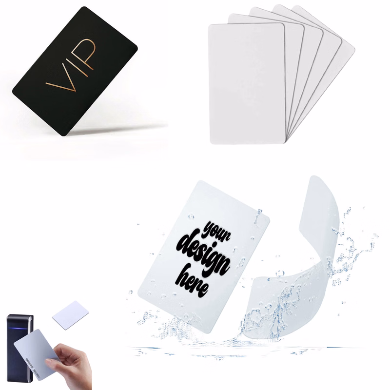 ID Card IC Business Card