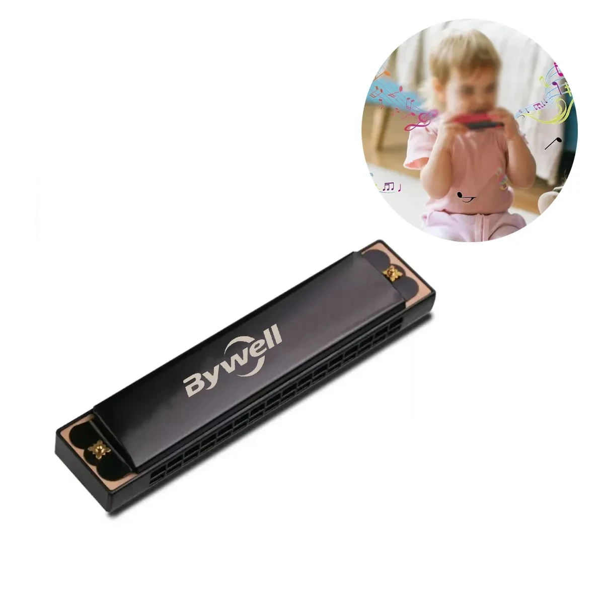 Harmonica For Children Toy 1