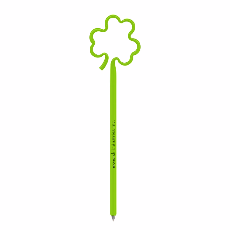 Shamrock Inkbend Xtra, Bent Pen