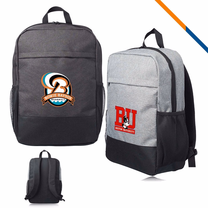 Moran Two Tone Travel Laptop Backpack