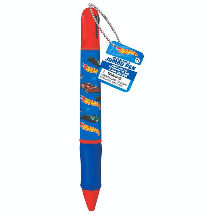 Hot Wheels Jumbo Pens