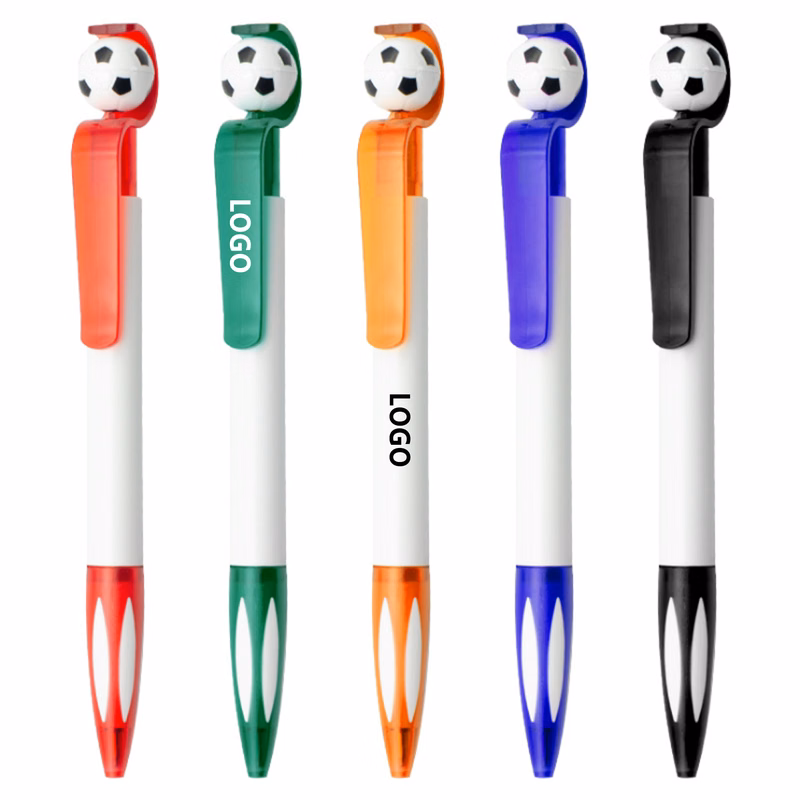 Soccer Ballpoint Pen