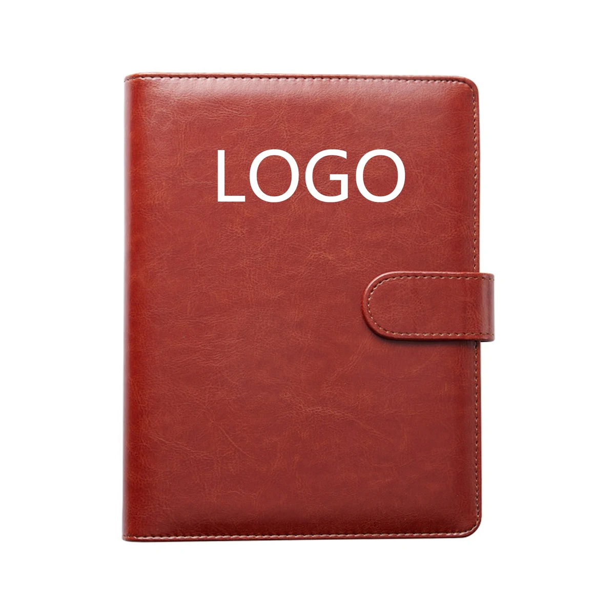 Loose-Leaf Business Notebook 1