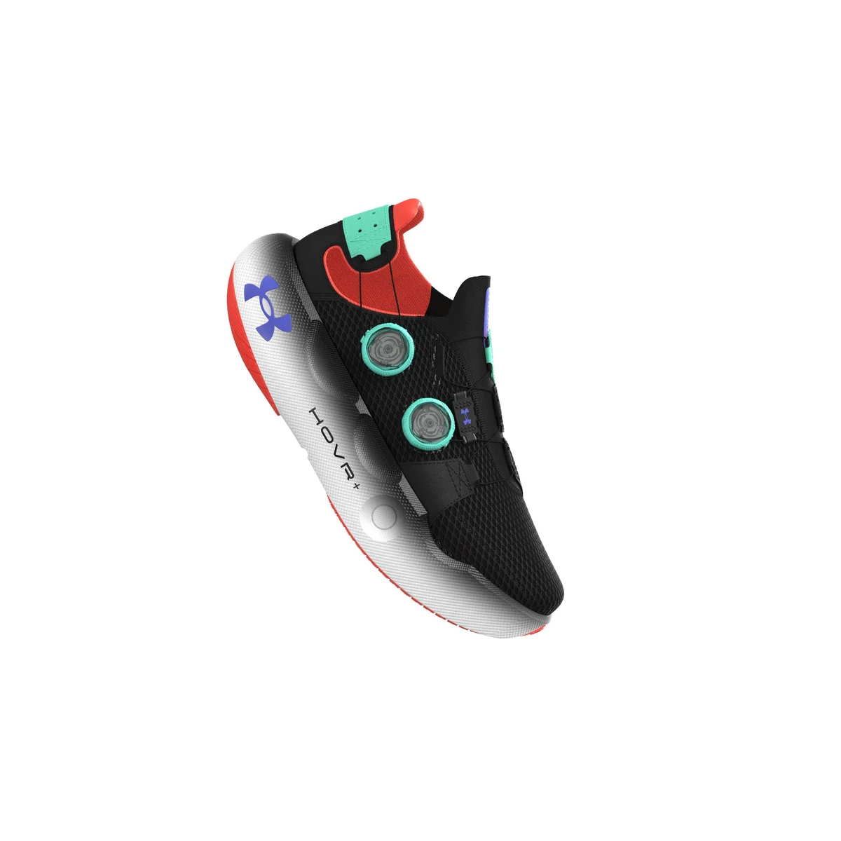 UA x Speedland Infinite Mega Unisex Running Shoes 1
