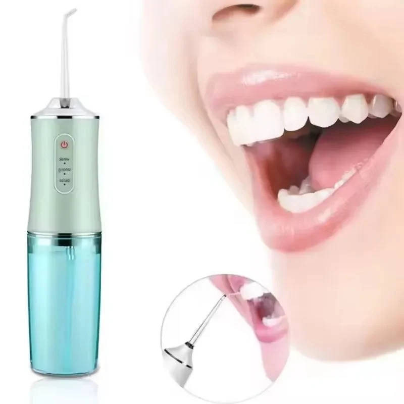 Oral Irrigator Dental Care Device 1