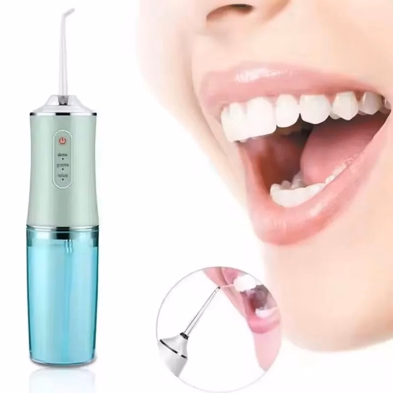 Oral Irrigator Dental Care Device