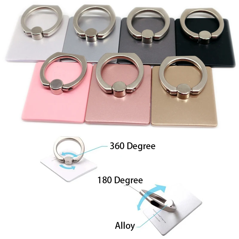ABS Ring Phone Holder 1
