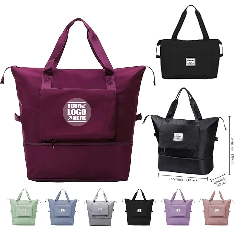 Large Folding Travel Bag 1