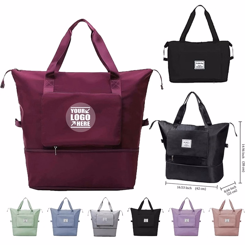 Large Folding Travel Bag