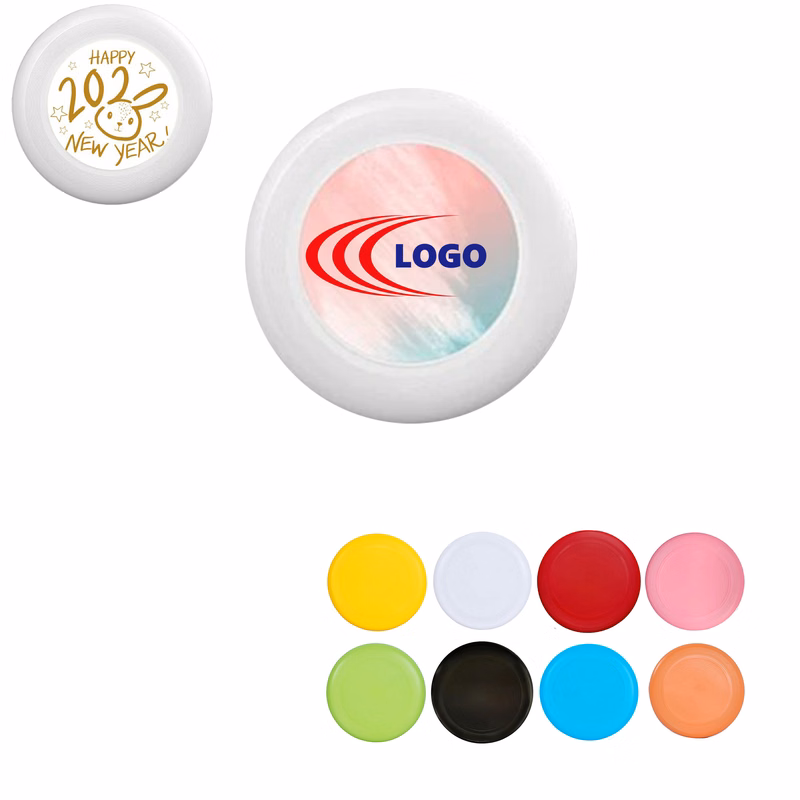 MOQ20 10.6" Solid Color Sports Competition Flying Discs