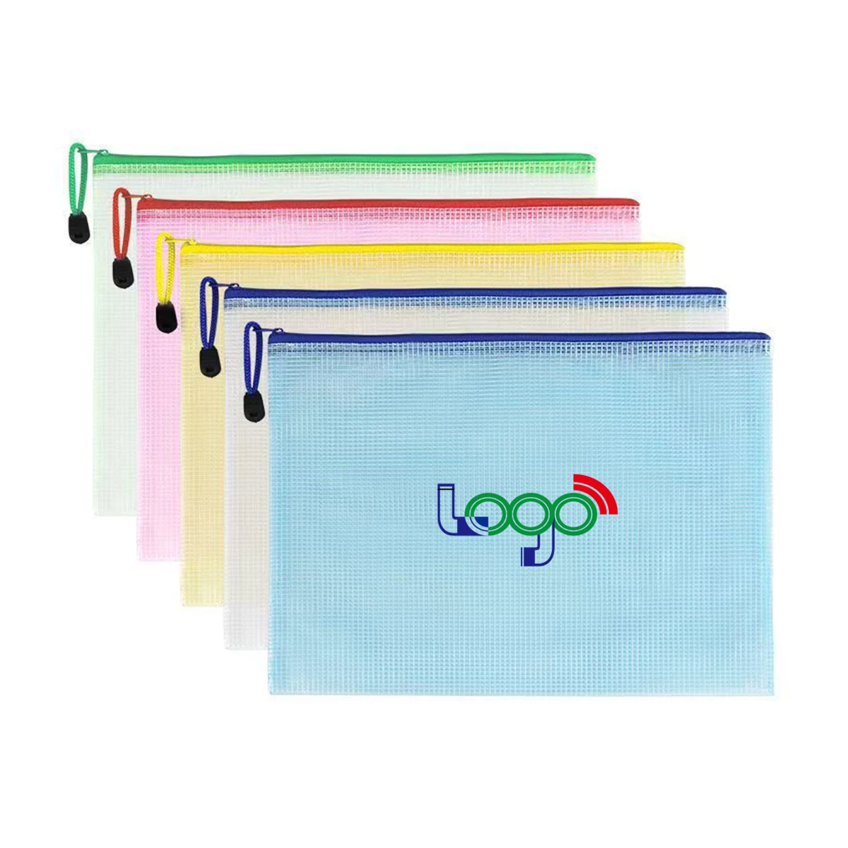 Waterproof Zipper Bags for Travel Storage 1